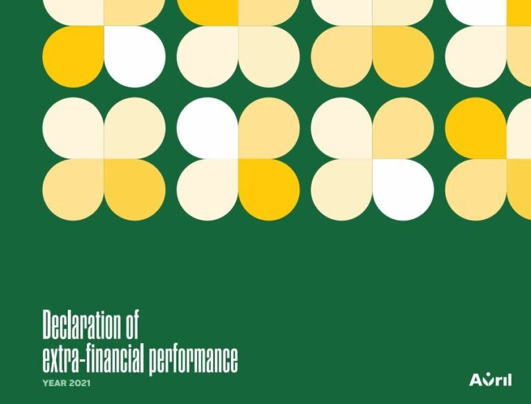 Declaration of extra-financial performance 2021