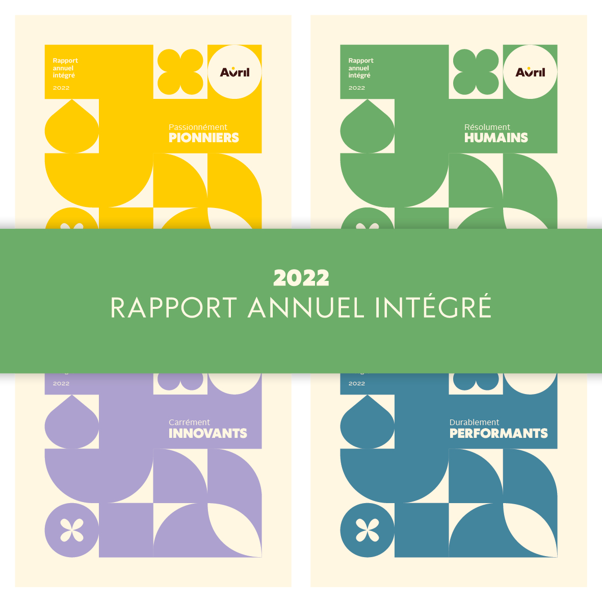 Rapport annuel intégré 2022